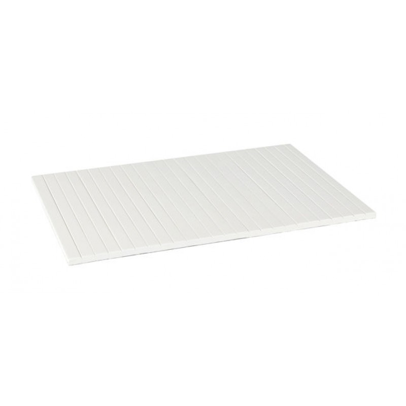 RO Tray Arm Tray White